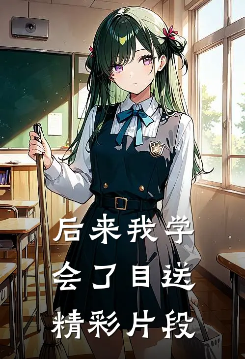 后来我学会了目送精彩片段