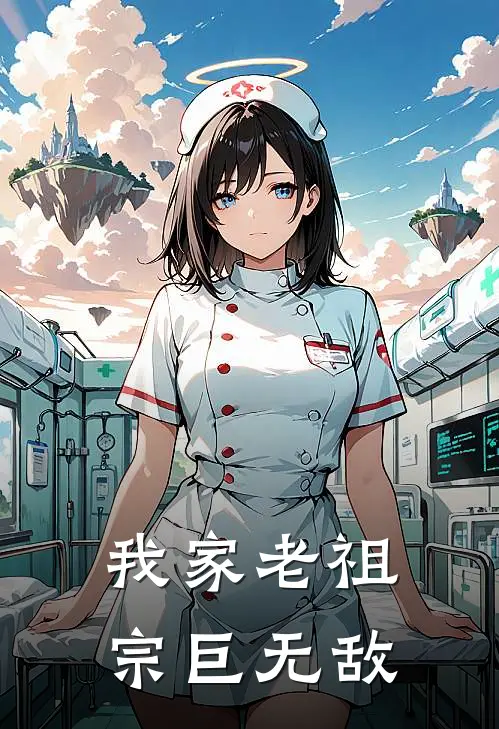 我家老祖宗巨无敌