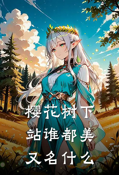 樱花树下站谁都美又名什么