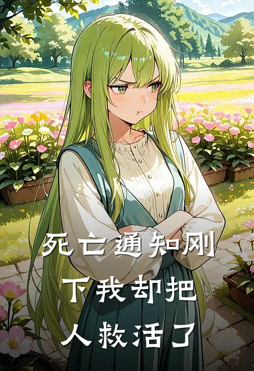 死亡通知刚下我却把人救活了