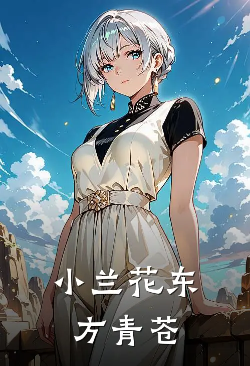 小兰花东方青苍