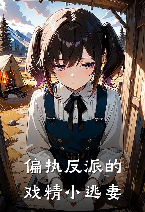 偏执反派的戏精小逃妻