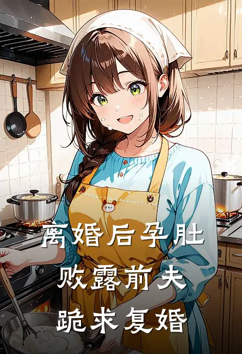 离婚后孕肚败露前夫跪求复婚