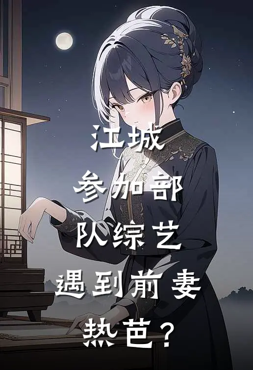 江城：参加部队综艺，遇到前妻热芭？