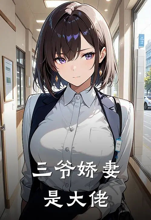 三爷娇妻是大佬