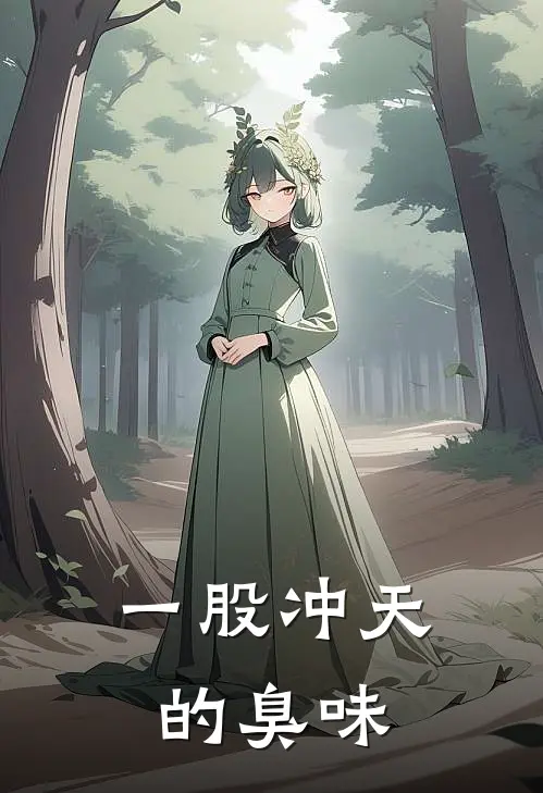 一股冲天的臭味