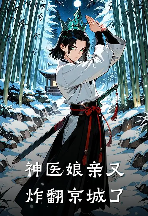 神医娘亲又炸翻京城了