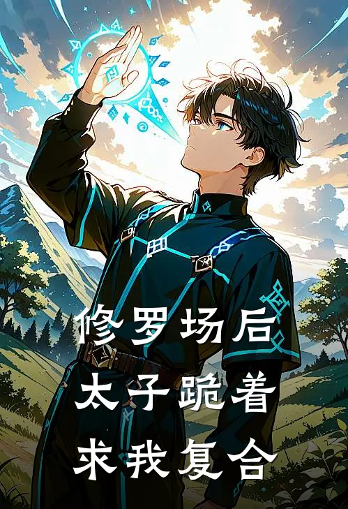 修罗场后，太子跪着求我复合