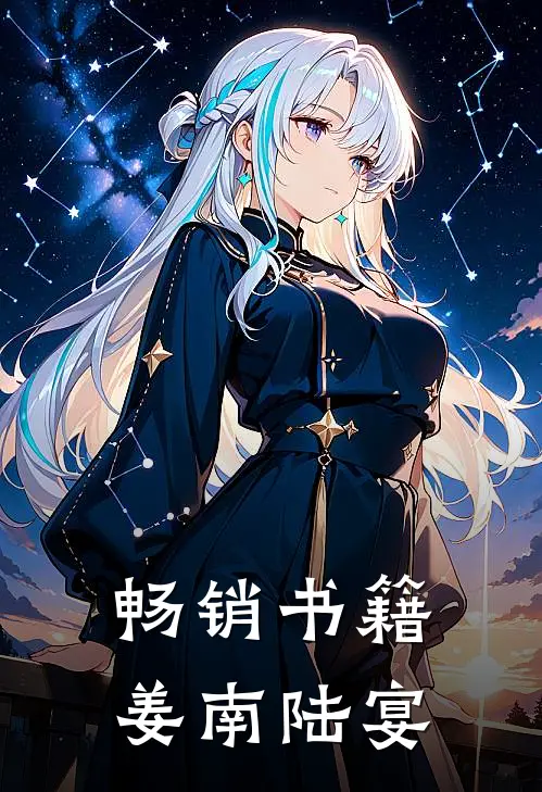 畅销书籍姜南陆宴