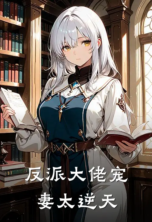 反派大佬宠妻太逆天