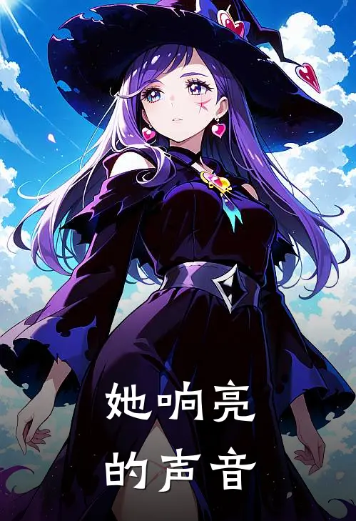 她响亮的声音