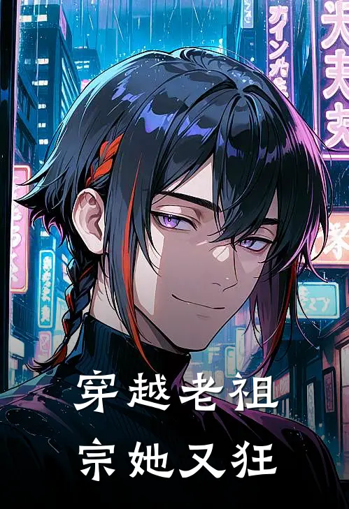 穿越老祖宗她又狂