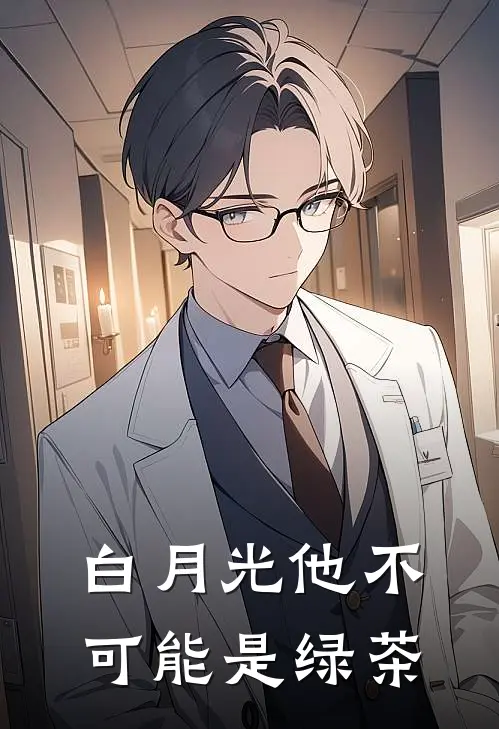 白月光他不可能是绿茶