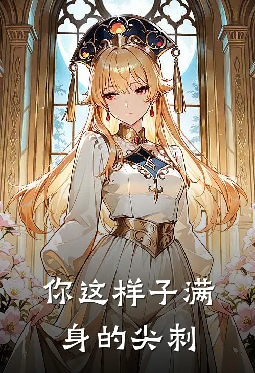 你这样子满身的尖刺