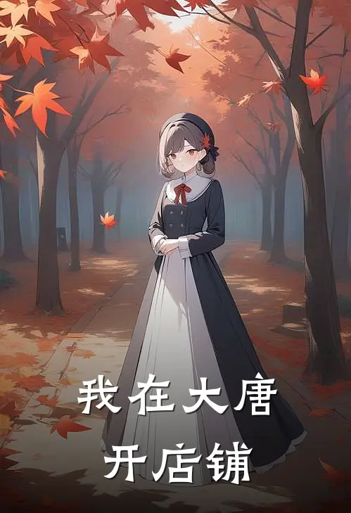我在大唐开店铺