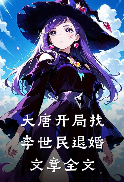 大唐开局找李世民退婚文章全文