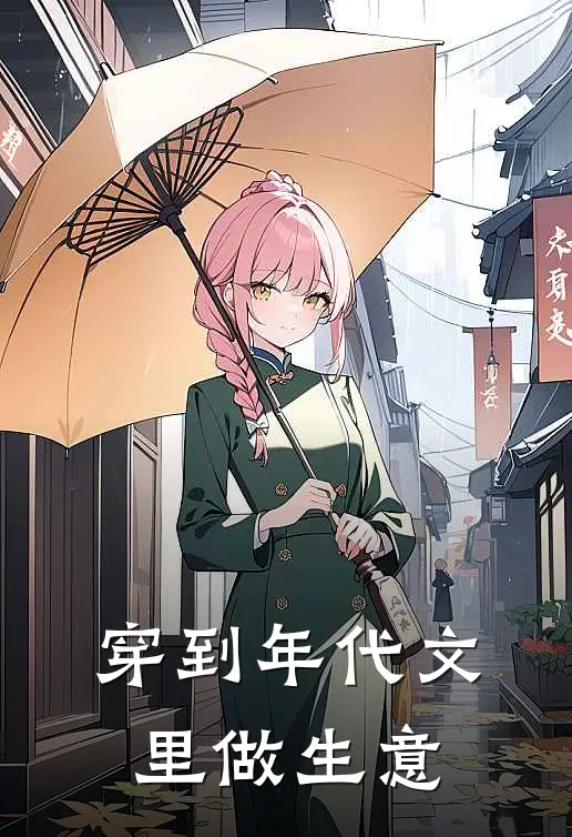 穿到年代文里做生意