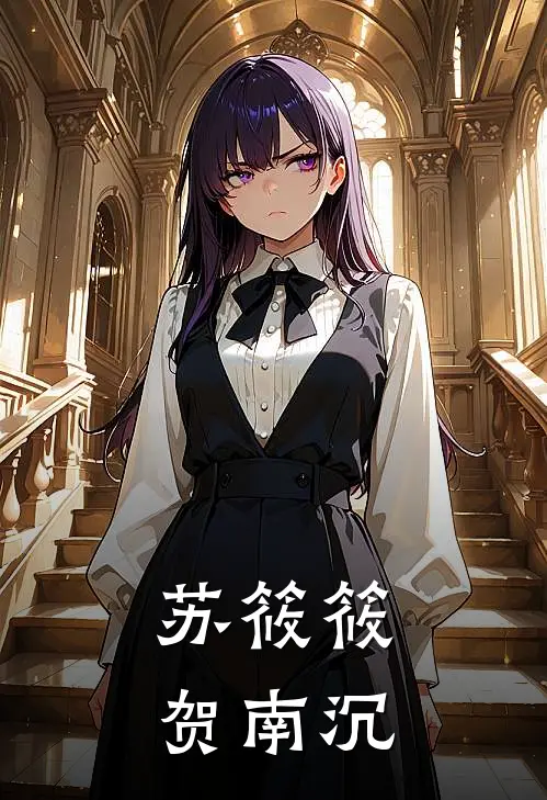 苏筱筱贺南沉