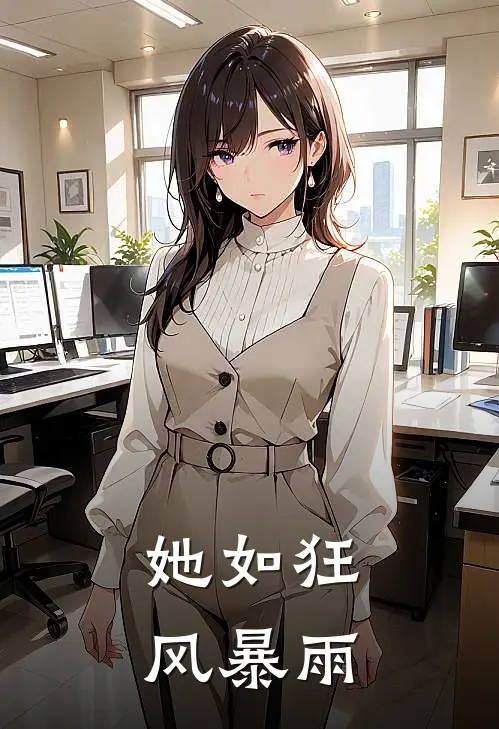 她如狂风暴雨