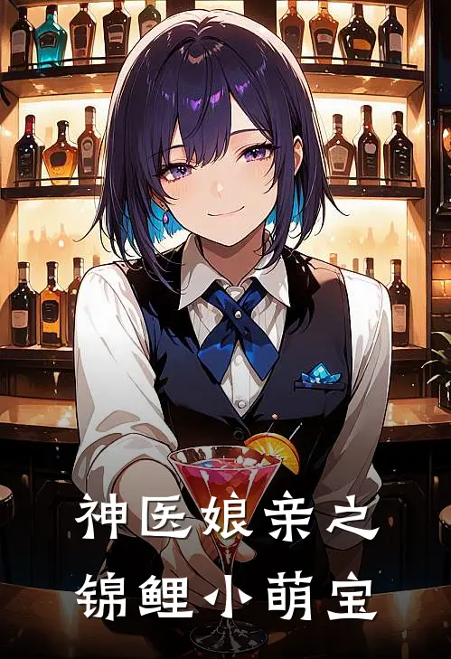 神医娘亲之锦鲤小萌宝