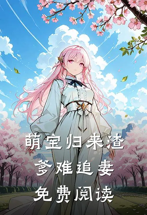 萌宝归来渣爹难追妻免费阅读