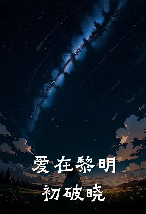 爱在黎明初破晓