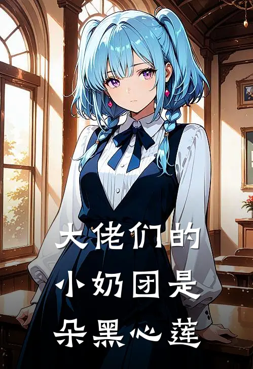 大佬们的小奶团是朵黑心莲