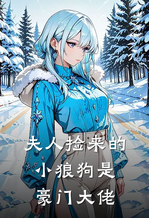 夫人捡来的小狼狗是豪门大佬