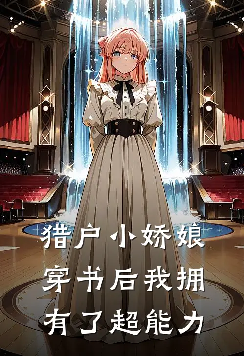 猎户小娇娘穿书后我拥有了超能力