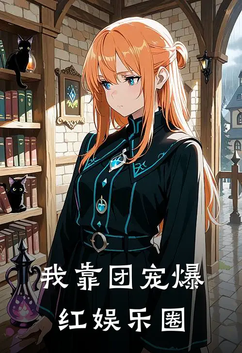 我靠团宠爆红娱乐圈
