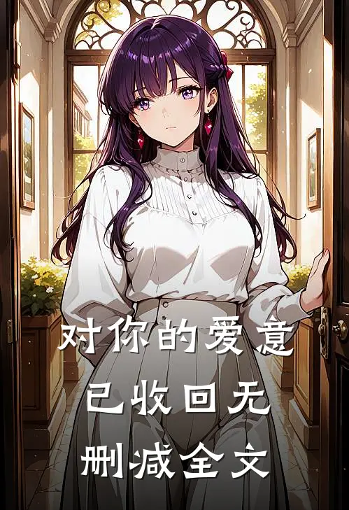 对你的爱意已收回无删减全文
