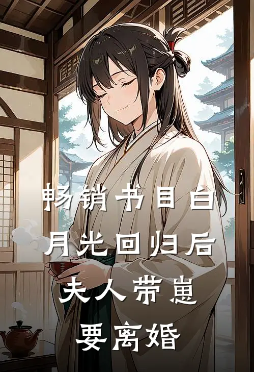 畅销书目白月光回归后，夫人带崽要离婚