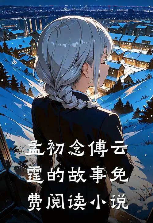 孟初念傅云霆小说阅读免费