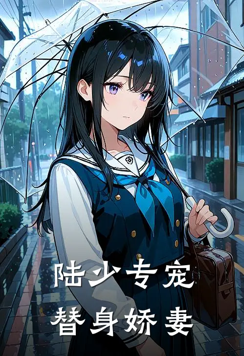 陆少专宠替身娇妻
