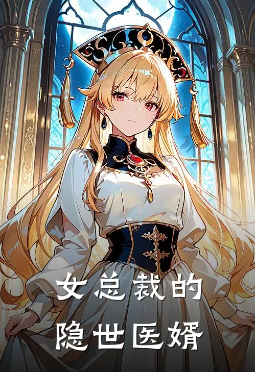 女总裁的隐世医婿