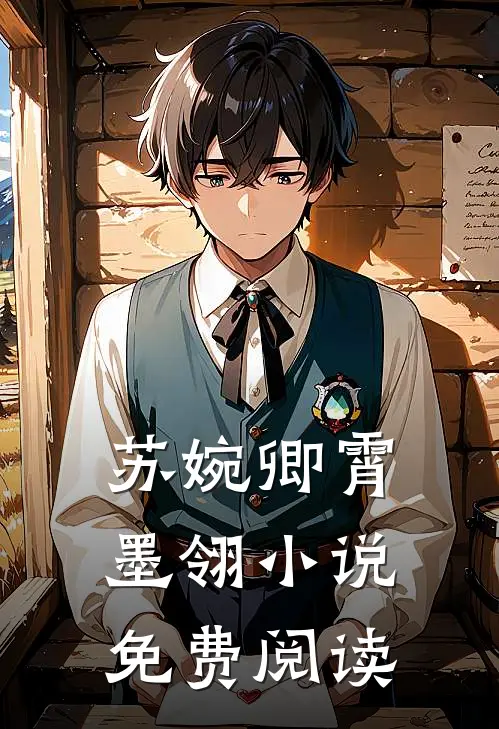 苏婉卿霄墨翎小说免费阅读