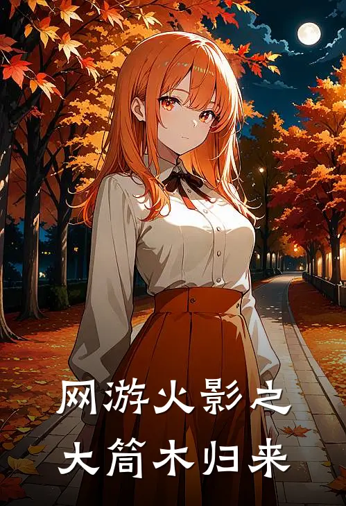 网游火影之大筒木归来