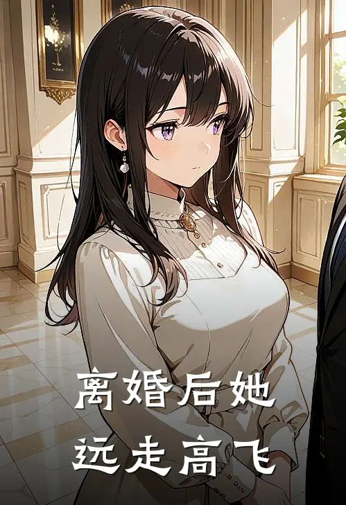 离婚后她远走高飞
