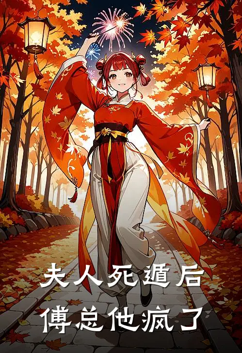 夫人死遁后傅总他疯了