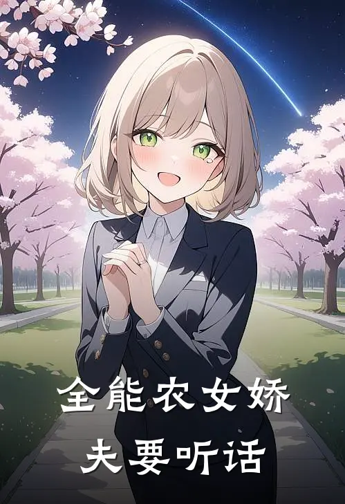 全能农女娇夫要听话