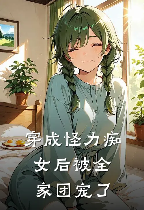 穿成怪力痴女后被全家团宠了