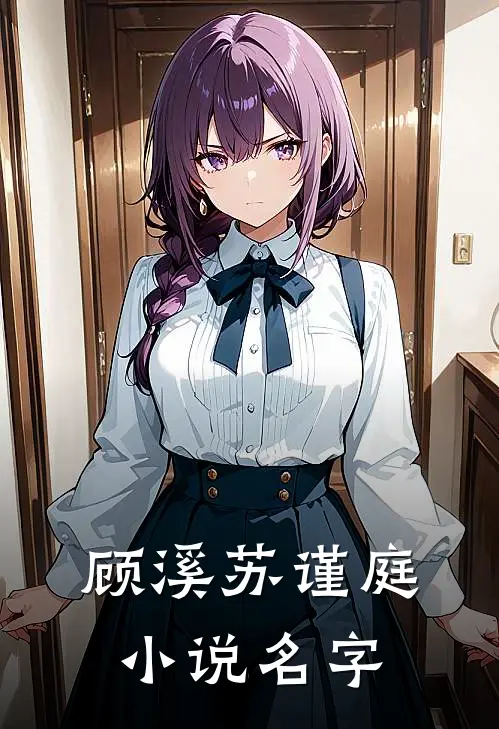 顾溪苏谨庭小说名字