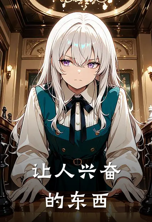 让人兴奋的东西