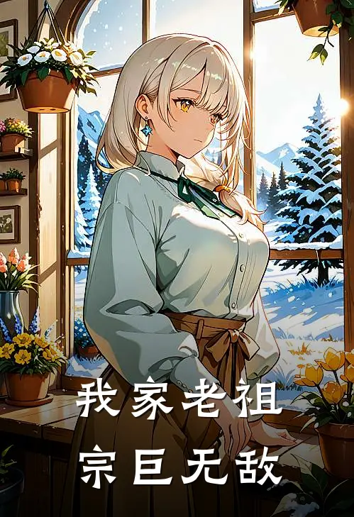 我家老祖宗巨无敌
