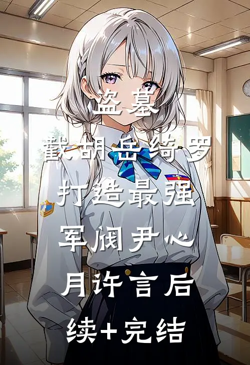 盗墓：截胡岳绮罗，打造最强军阀尹心月许言后续+完结