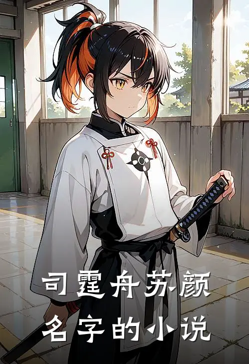 司霆舟苏颜名字的小说