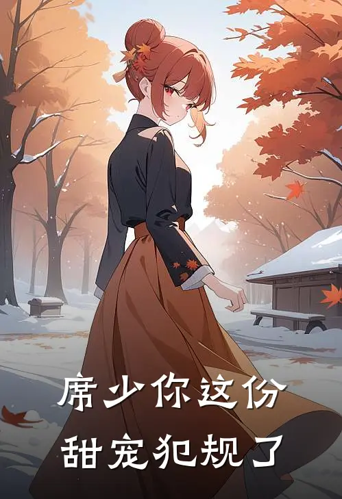 席少你这份甜宠犯规了