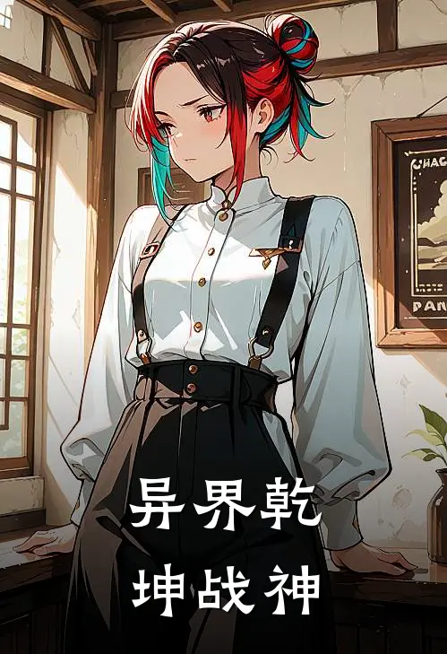 异界乾坤战神