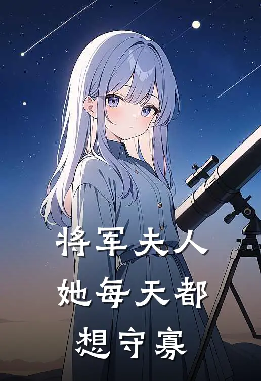 将军夫人她每天都想守寡