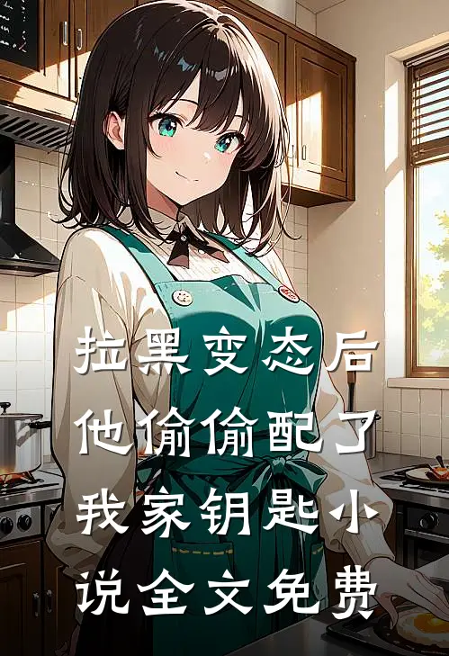 拉黑变态后，他偷偷配了我家钥匙小说全文免费